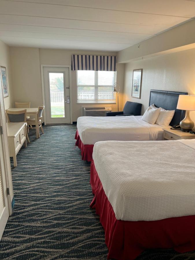 Dunes Suites Oceanfront Ocean City Exterior photo